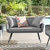 Modway Endeavor Outdoor Loveseat