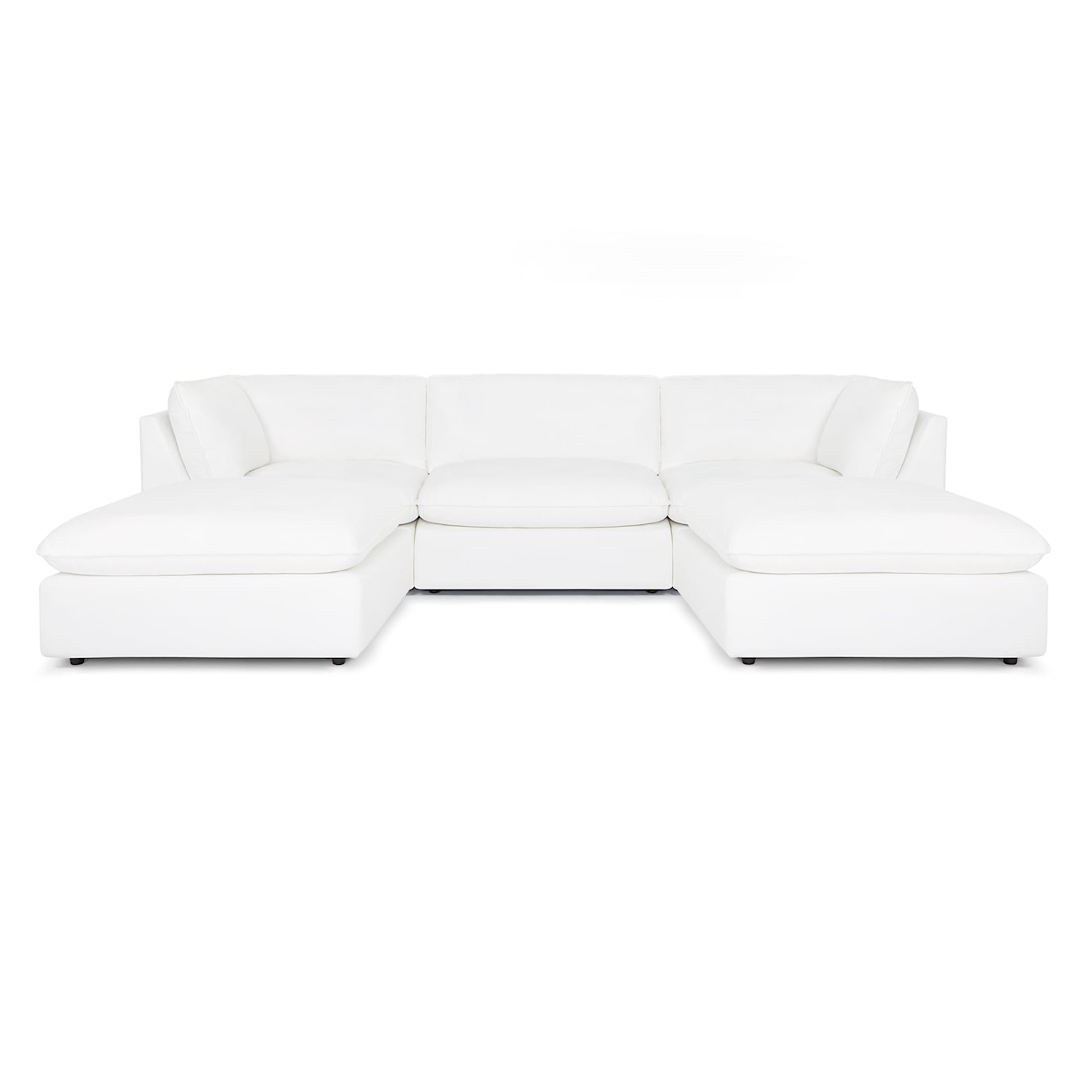 Franklin 835 Boston Sectional Sofa