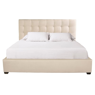 Bernhardt Bernhardt Interiors Avery Fabric Panel Bed Twin