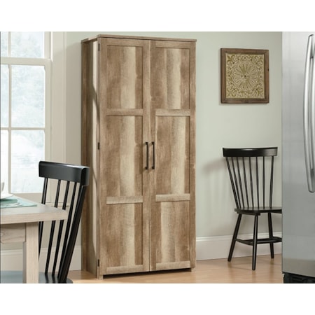 Two-Door Storage Cabinet
