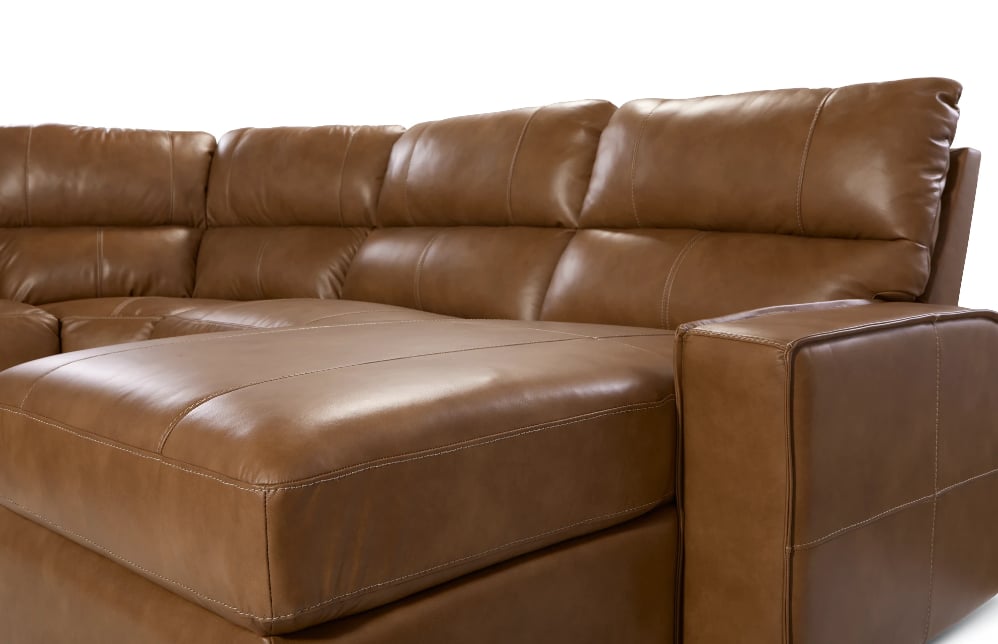 La-Z-Boy Maddox Manual Reclining Sectional Sofa