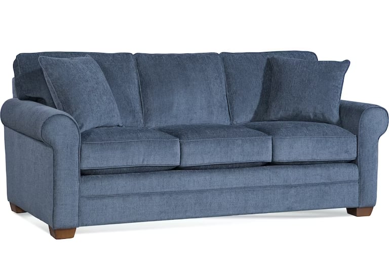 3-Seater Stationary Sofa