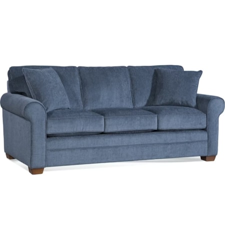 3-Seater Stationary Sofa