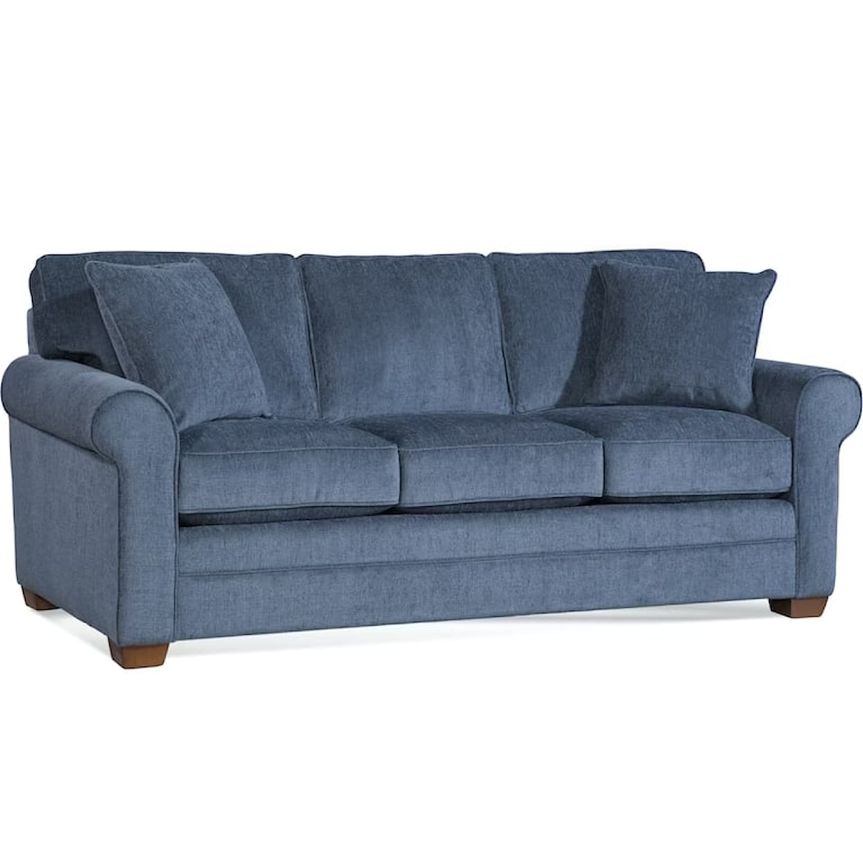 Braxton Culler Bedford 3-Seater Stationary Sofa