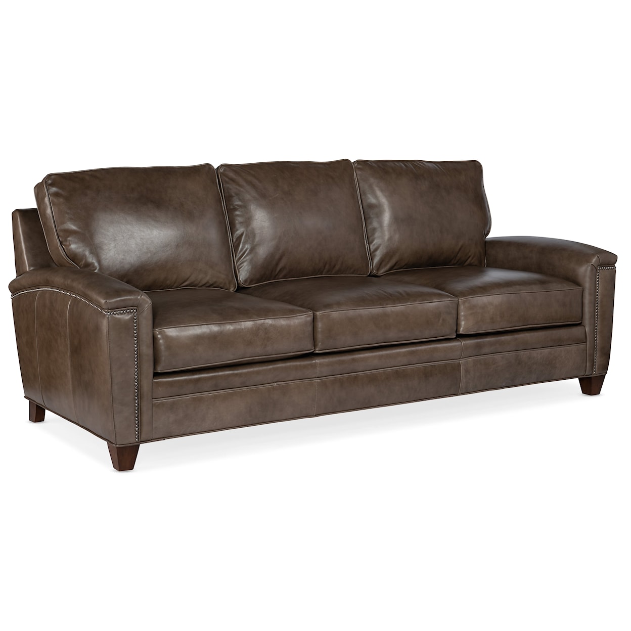 Bradington Young Oliver Stationary Sofa