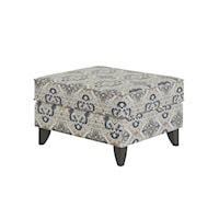 Accent Ottoman