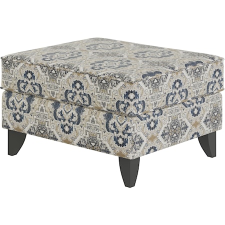 Accent Ottoman