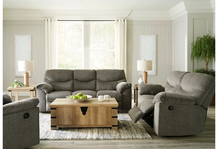 Alphons Living Room Set by Signature Design by Ashley at Home Furnishings Direct