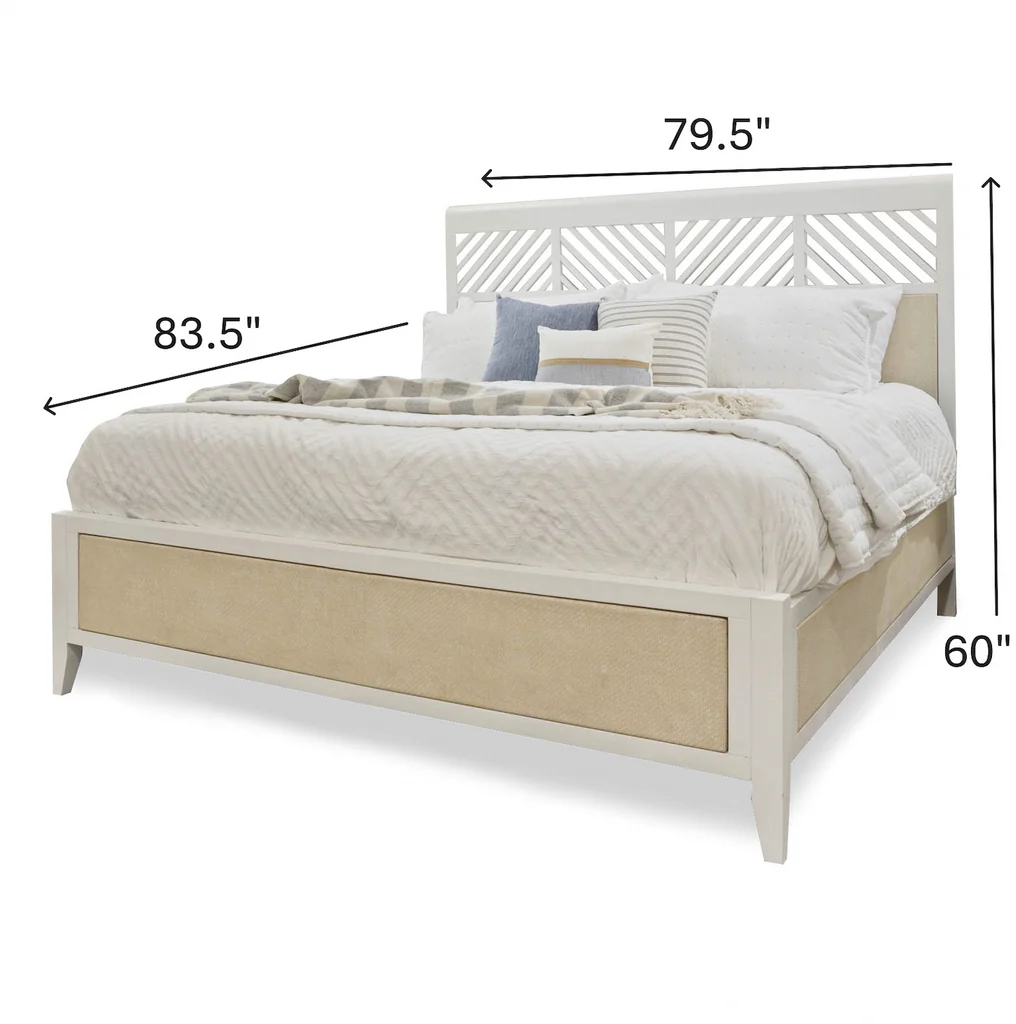 Miramar King Bed