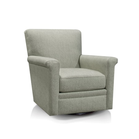 Swivel Glider Accent Chair