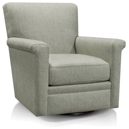 Swivel Glider Accent Chair