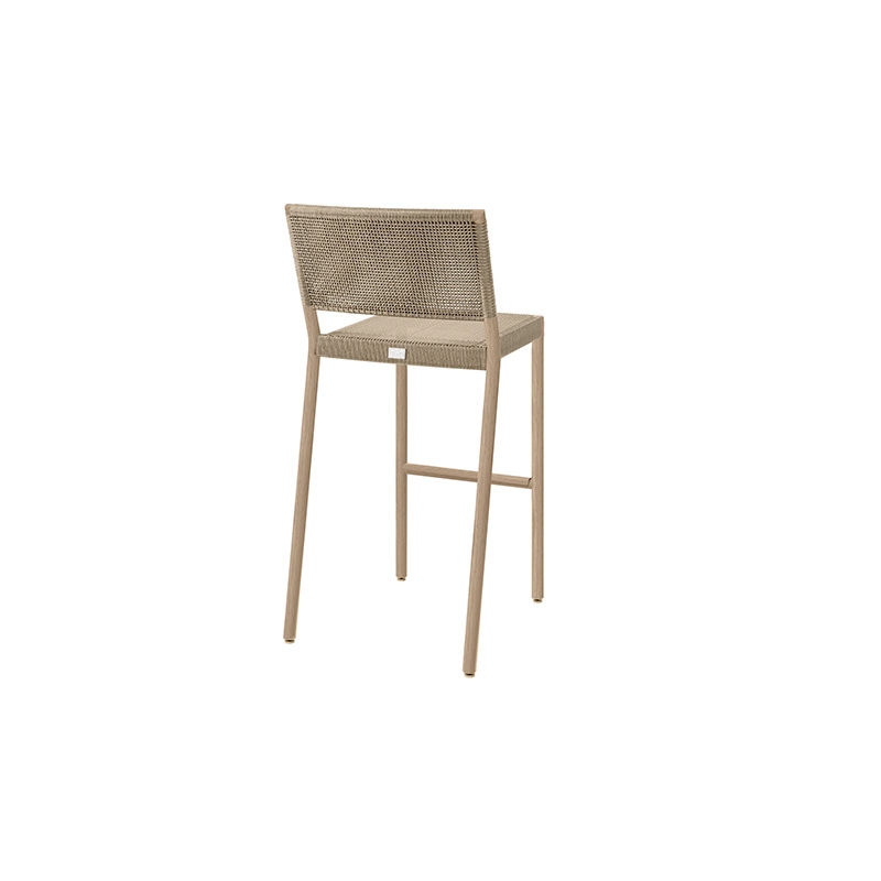 Ebel Orleans Woven Bar Chair