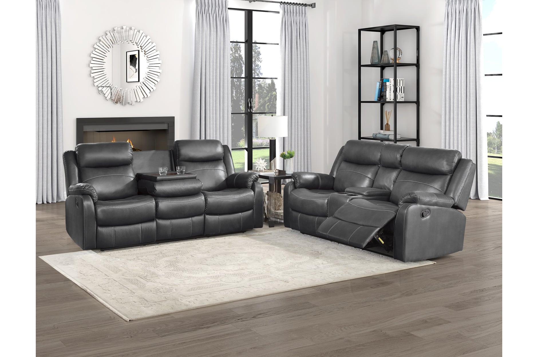 3-Piece Living Room Set