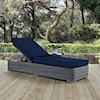 Modway Summon Outdoor Chaise Lounge