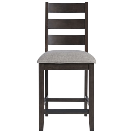 7-Piece Counter Height Table and Chair Set