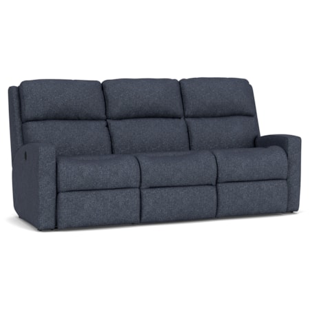 Reclining Sofa