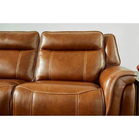 Power Reclining Sectional