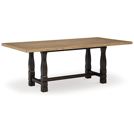 Rectangular Dining Room Table