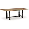 Signature Design by Ashley Charterton Rectangular Dining Room Table