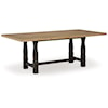 Signature Charterton Rectangular Dining Room Table