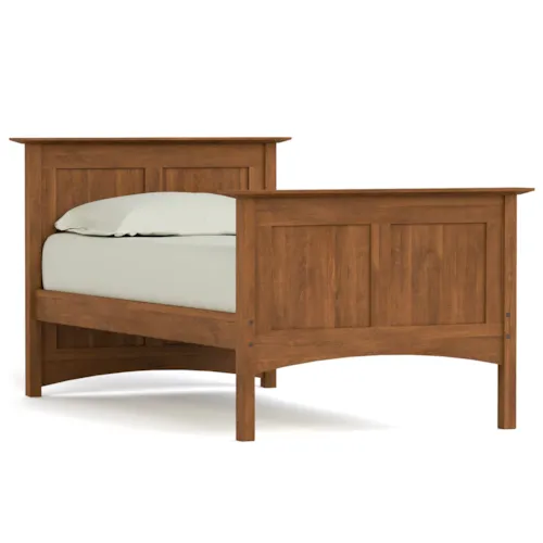 Gable Road Twin Bed