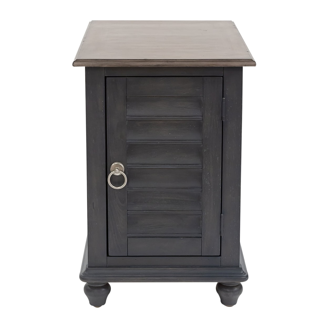 Libby Ocean Isle Single Door Chairside Table