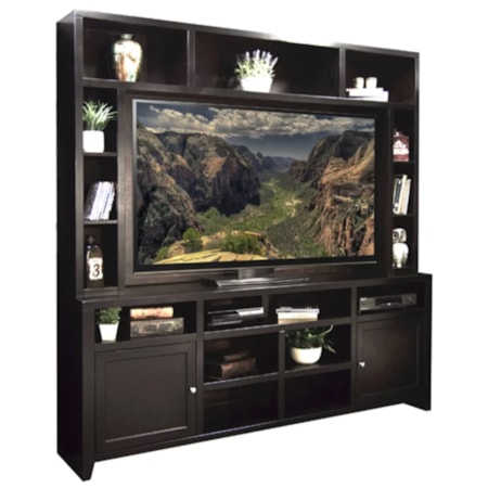 Loft Entertainment Center