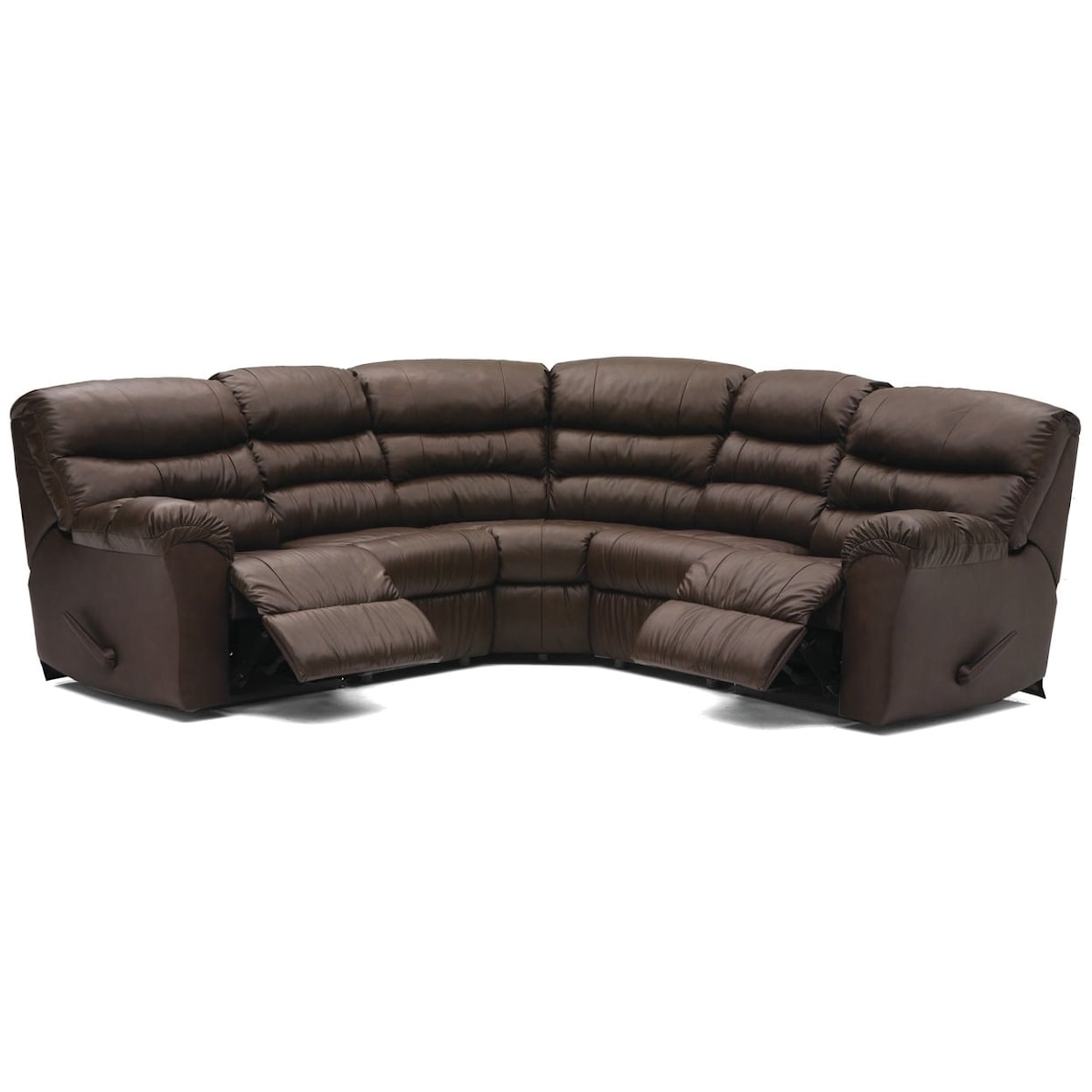 Palliser Durant Sectional Sofa