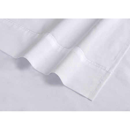 Basic Sheet Set-Queen-White