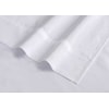 Bedgear Basic Sheets Basic Sheet Set- Twin -White