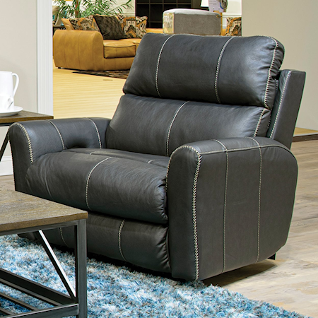 Power Lay Flat Recliner