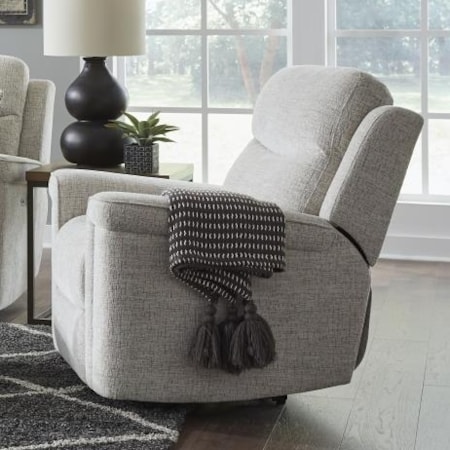 Manual Glider Recliner