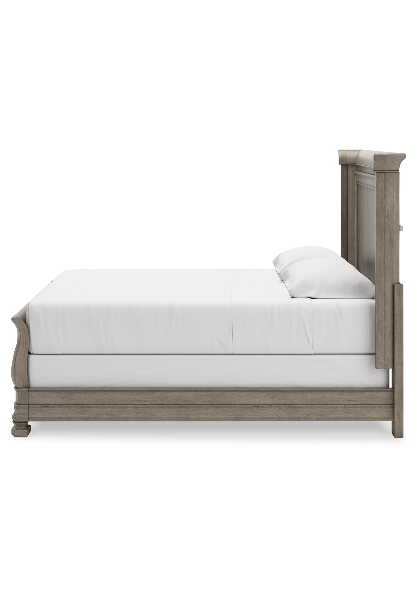Signature Design by Ashley Lexorne California King Sleigh Bed