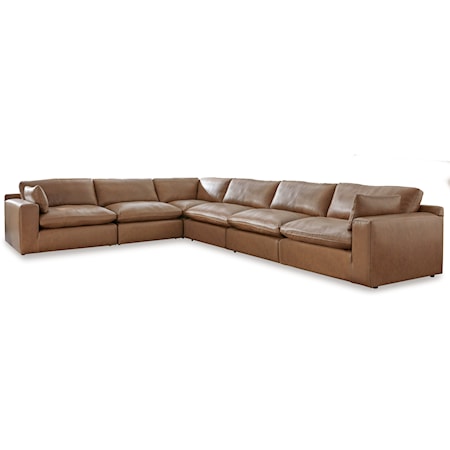 6-Piece Sectional