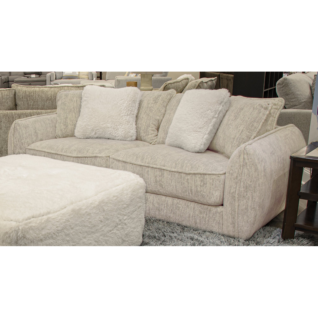 Jackson Furniture Benson  Benson Sofa