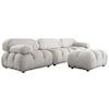 Diamond Sofa Furniture Paloma Sectional