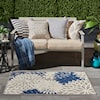 Nourison Aloha 2'8" x 4'  Rug