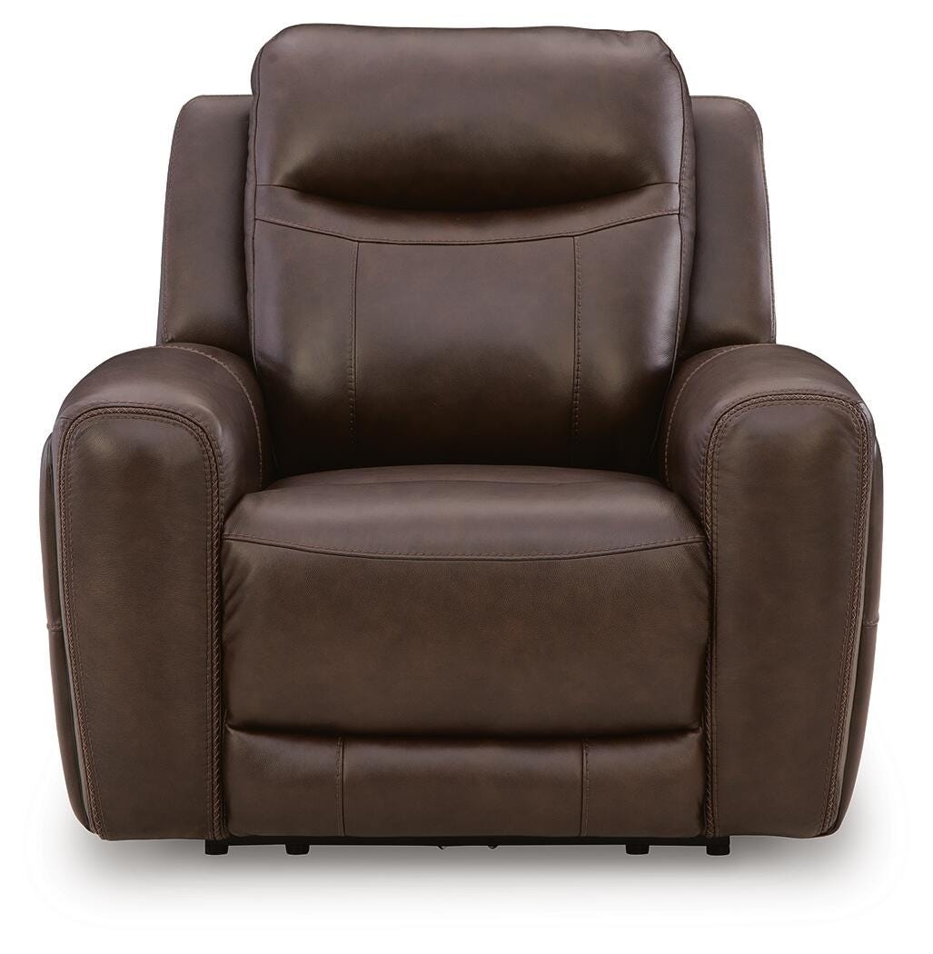 Pwr Recliner/adj Headrest