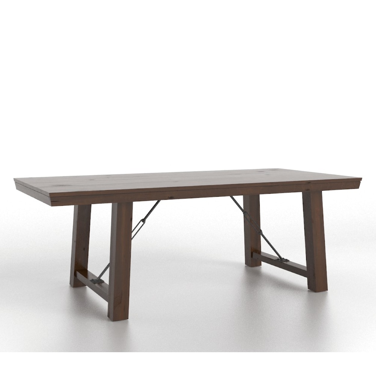 Canadel East Side Rectangular Dining Table
