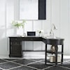 Liberty Furniture Harvest Home L-Shaped Desk