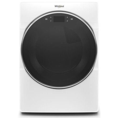 Front Load Electric Dryer