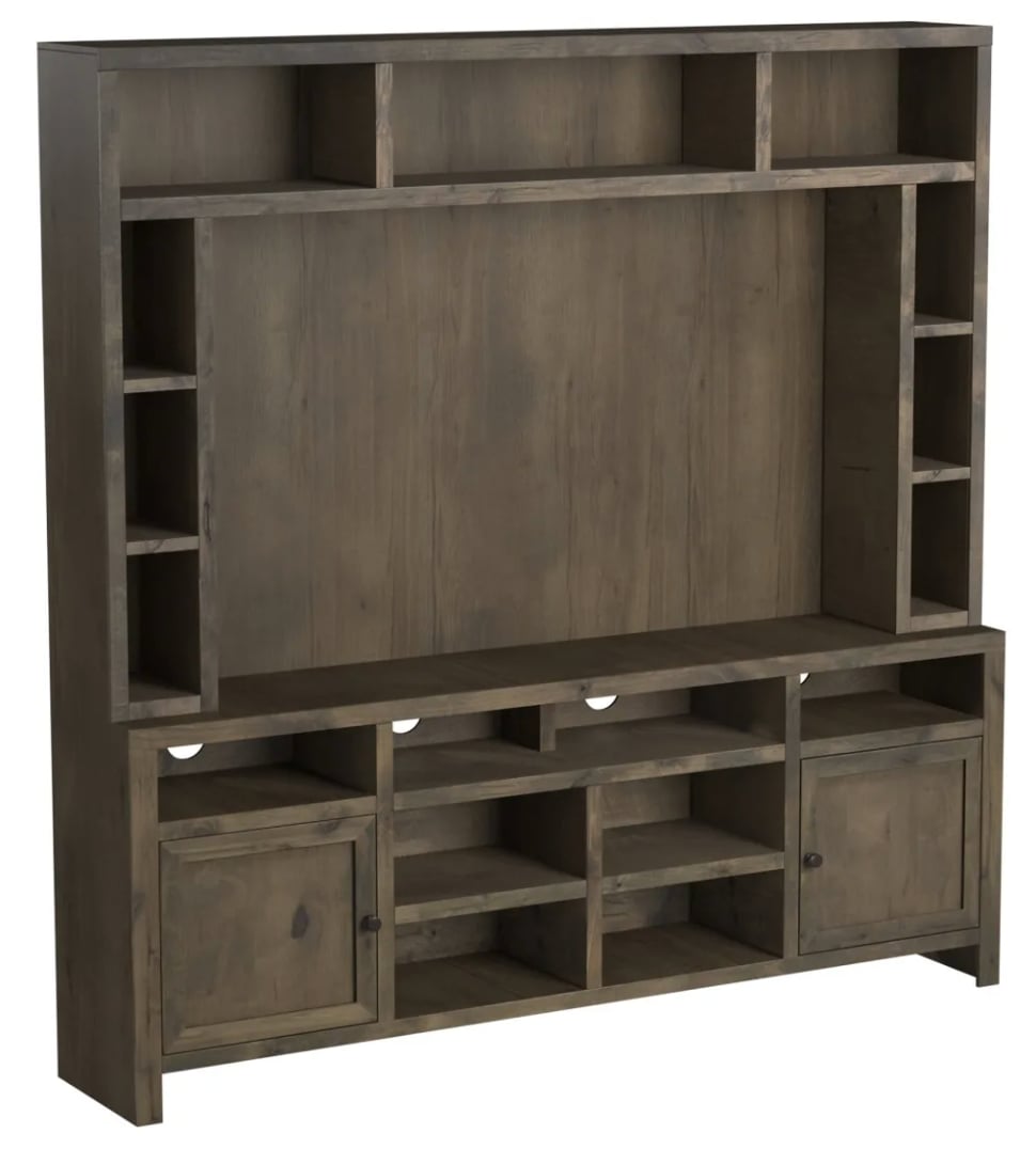 Fireplace Entertainment Center