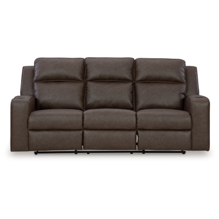 Reclining Sofa