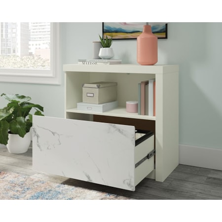 Lateral File Cabinet