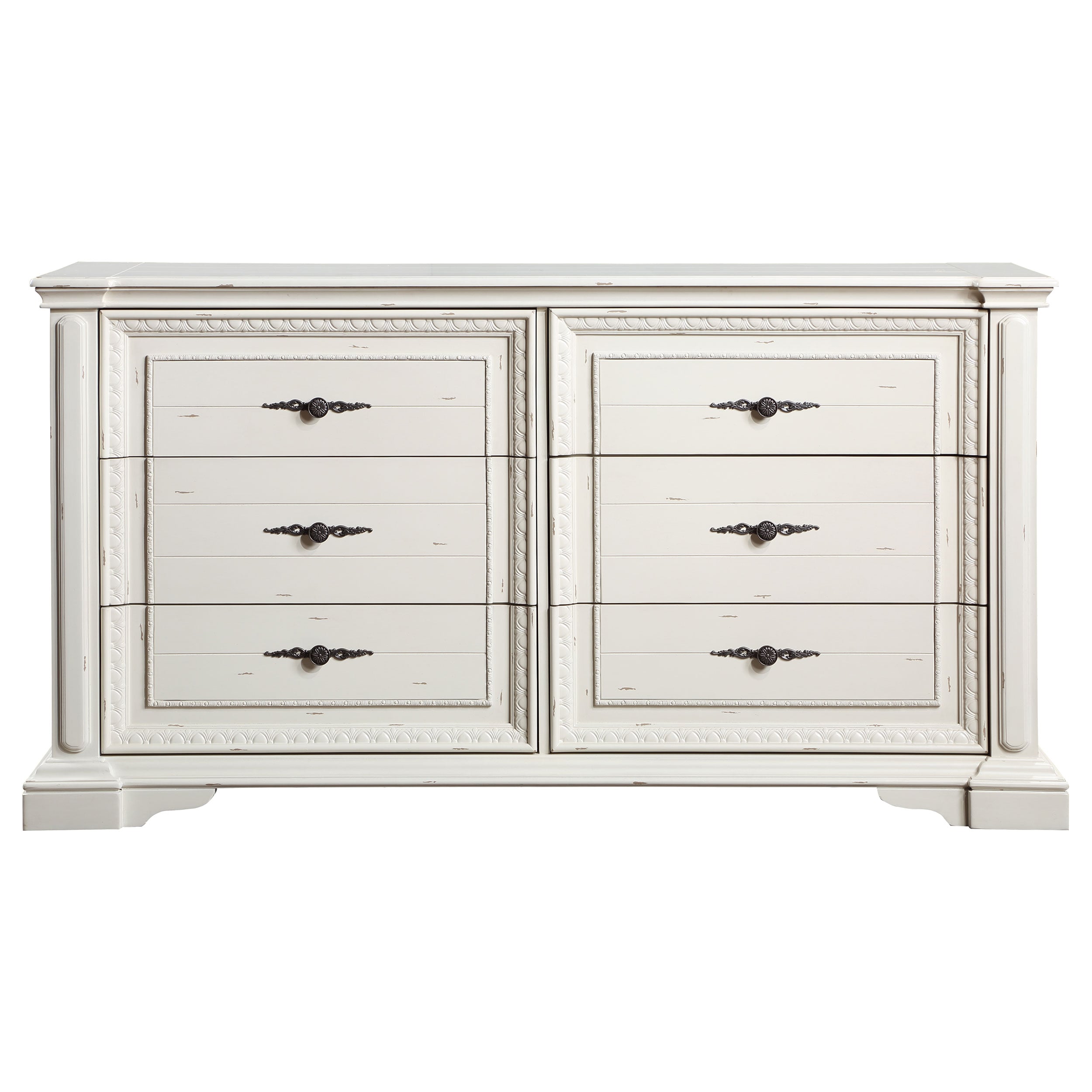Coaster Evelyn Evelyn 6-drawer Dresser
