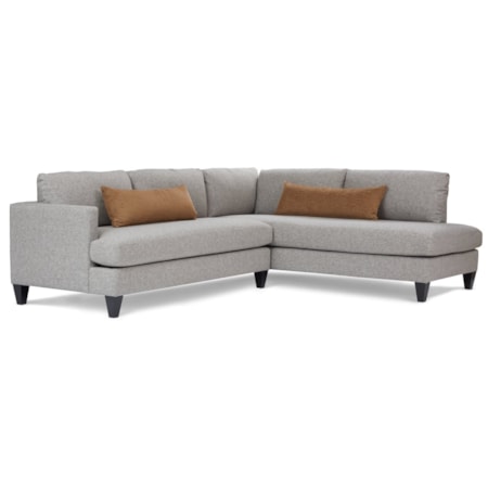 Upholstered Sectional Sofa