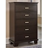 Signature Design by Ashley Covetown 5-Drawer Chest