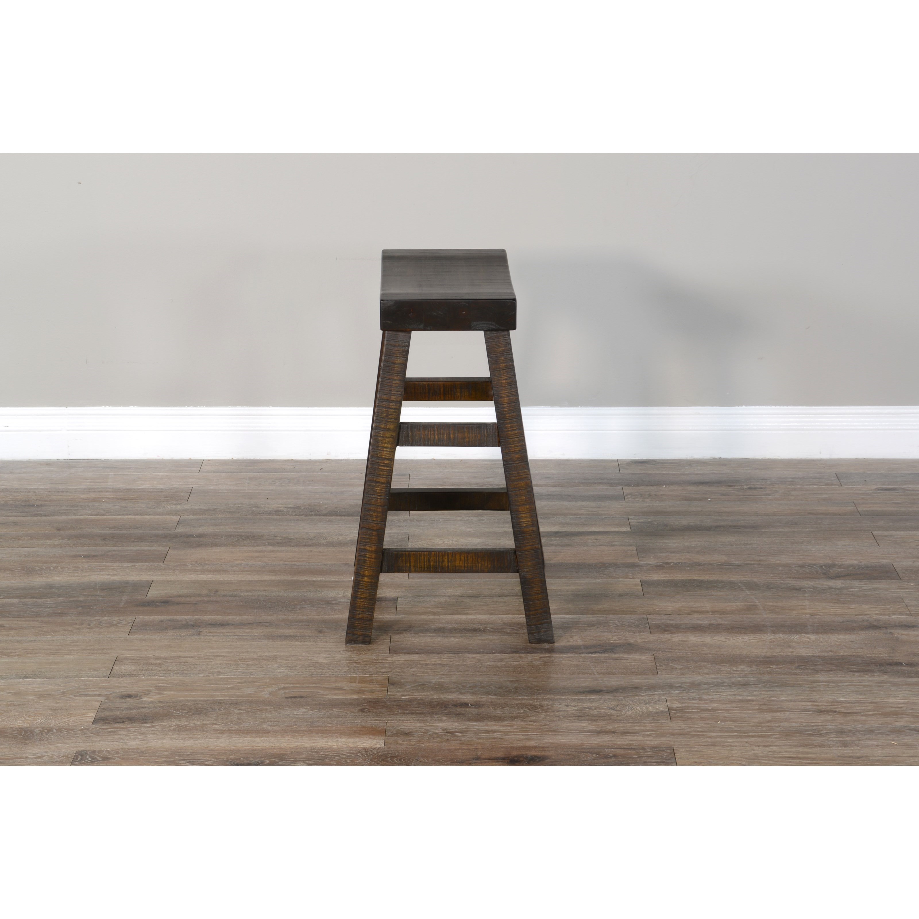 TABACCO 24" SADDLE STOOL |