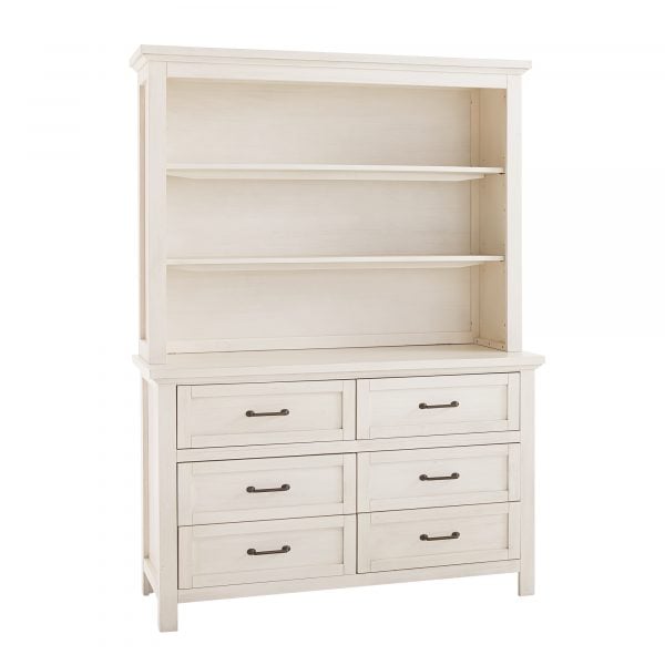 6 Drawer Dresser