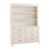 Westwood Design Westfield 6 Drawer Dresser